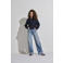 ONLY jasje donkerblauw