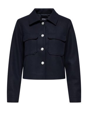 jasje donkerblauw