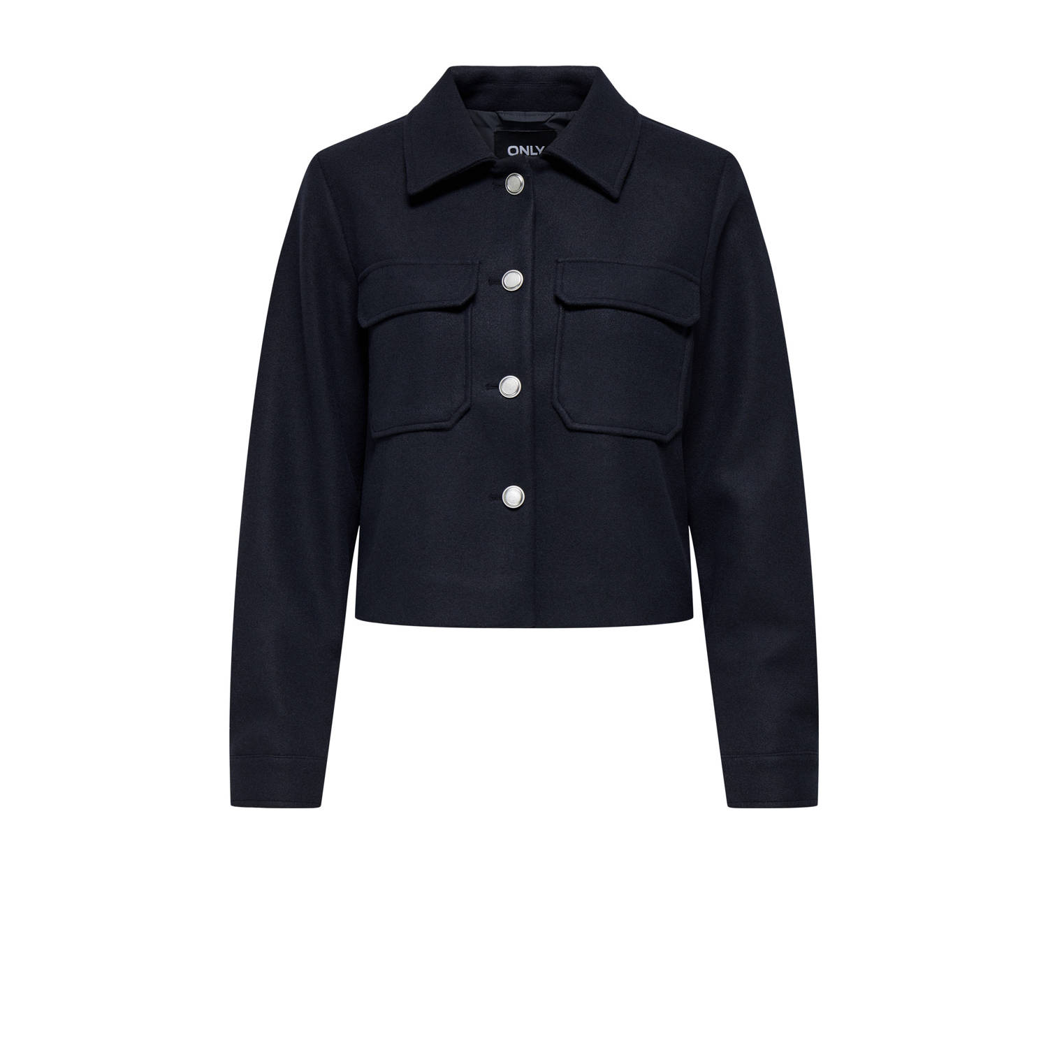 ONLY jasje donkerblauw