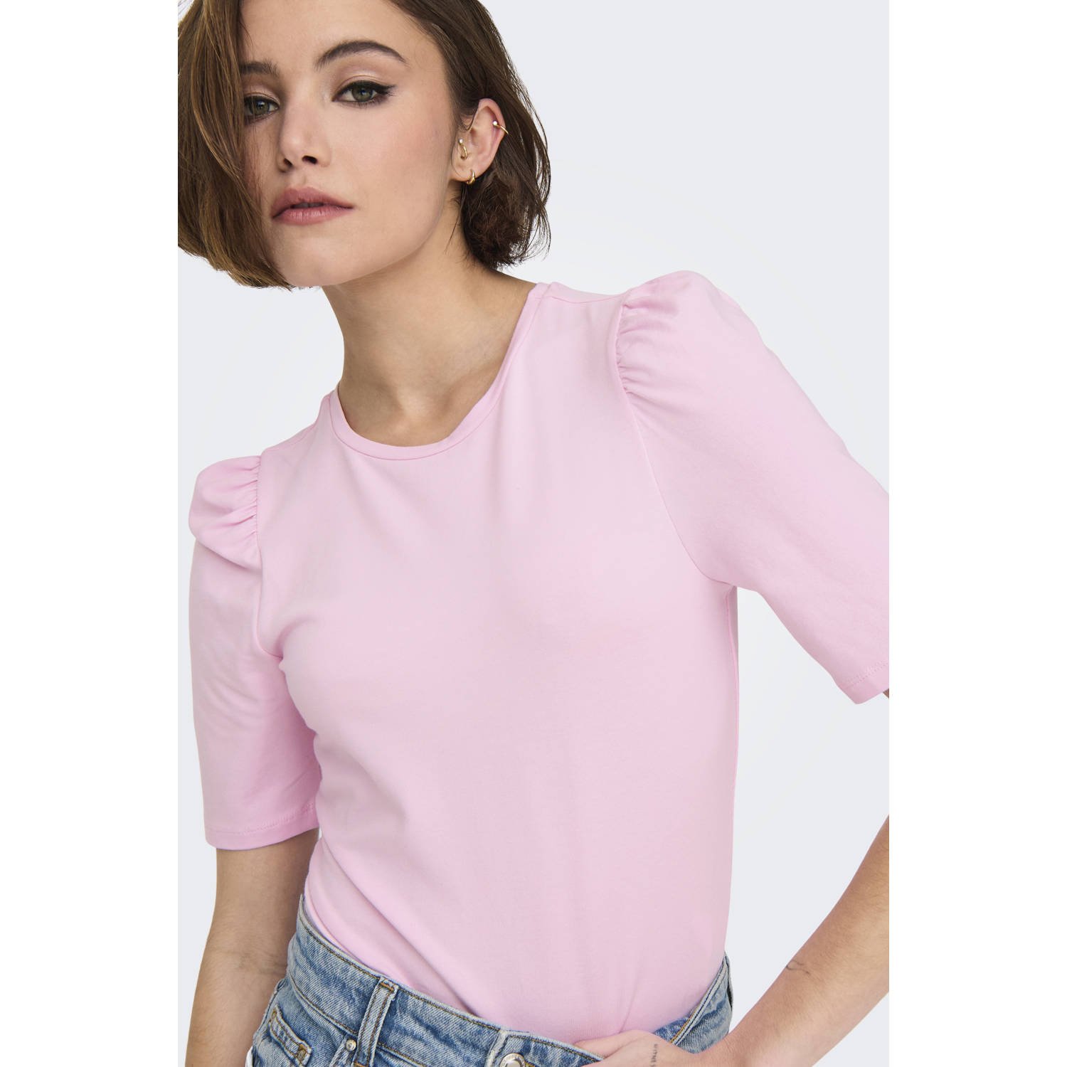 ONLY top roze