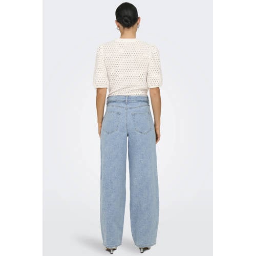 ONLY light blue denim afbeelding
