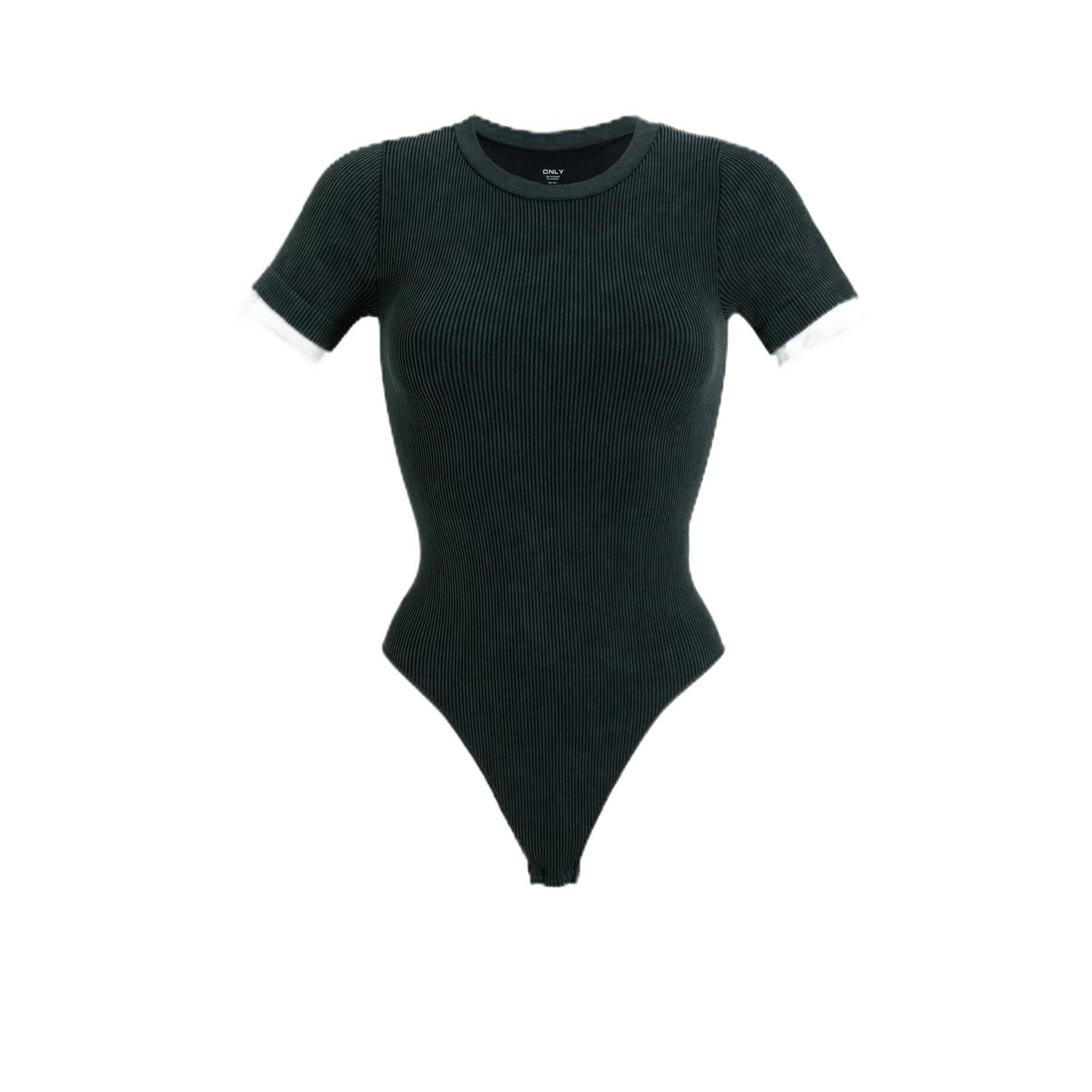 ONLY body zwart