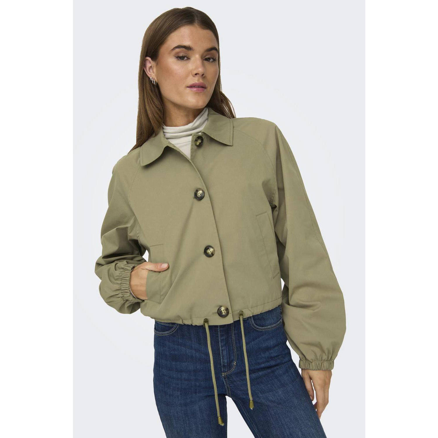 Only Orchid Jas Green Dames