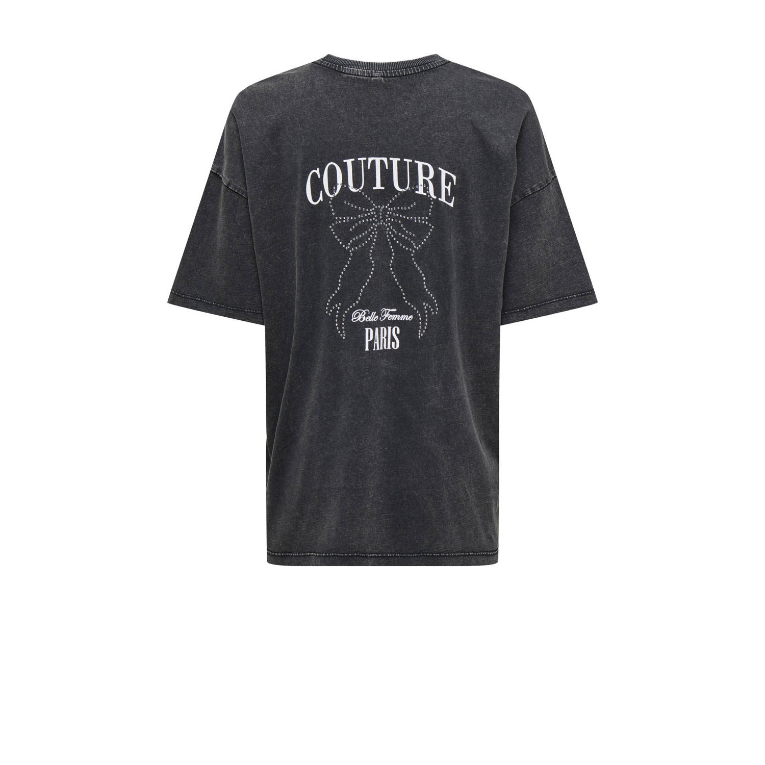 ONLY T-shirt zwart