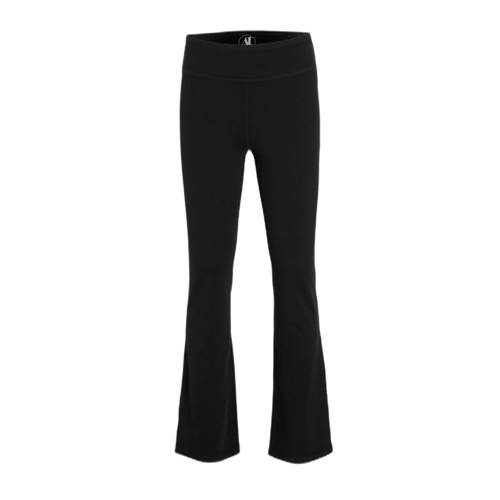 anytime flare sportbroek zwart afbeelding