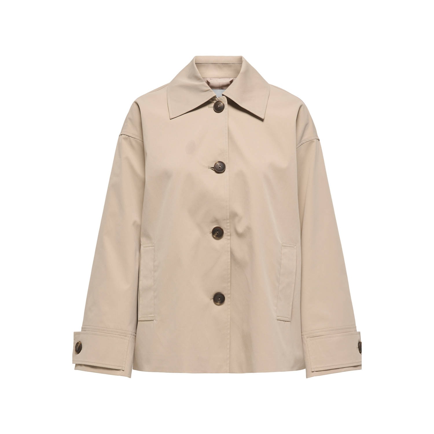 ONLY trenchcoat beige