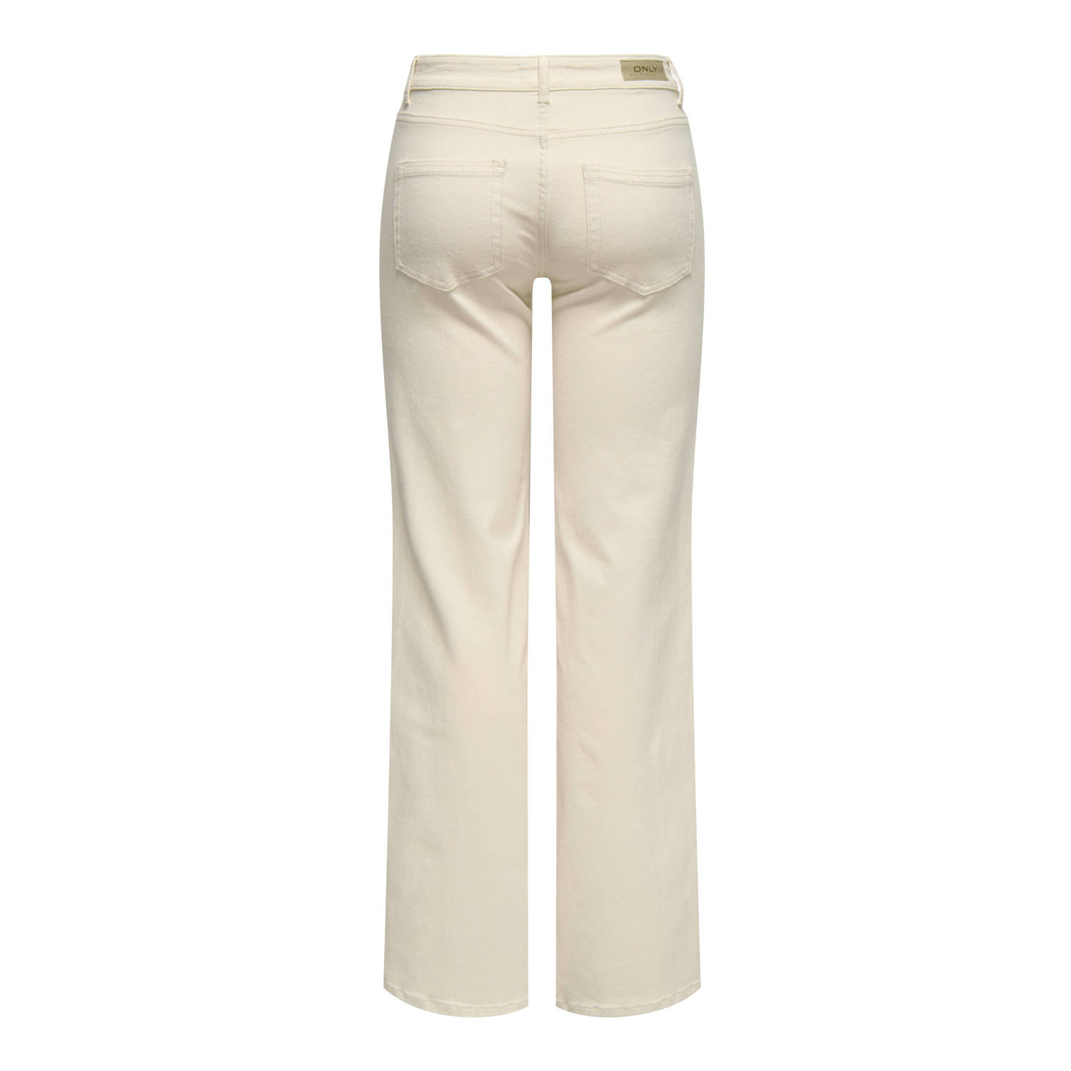 ONLY straight fit jeans ecru