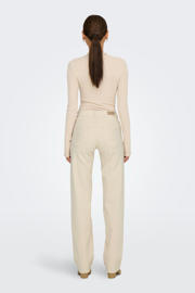 thumbnail: ONLY straight fit jeans ecru