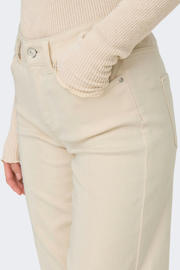 thumbnail: ONLY straight fit jeans ecru