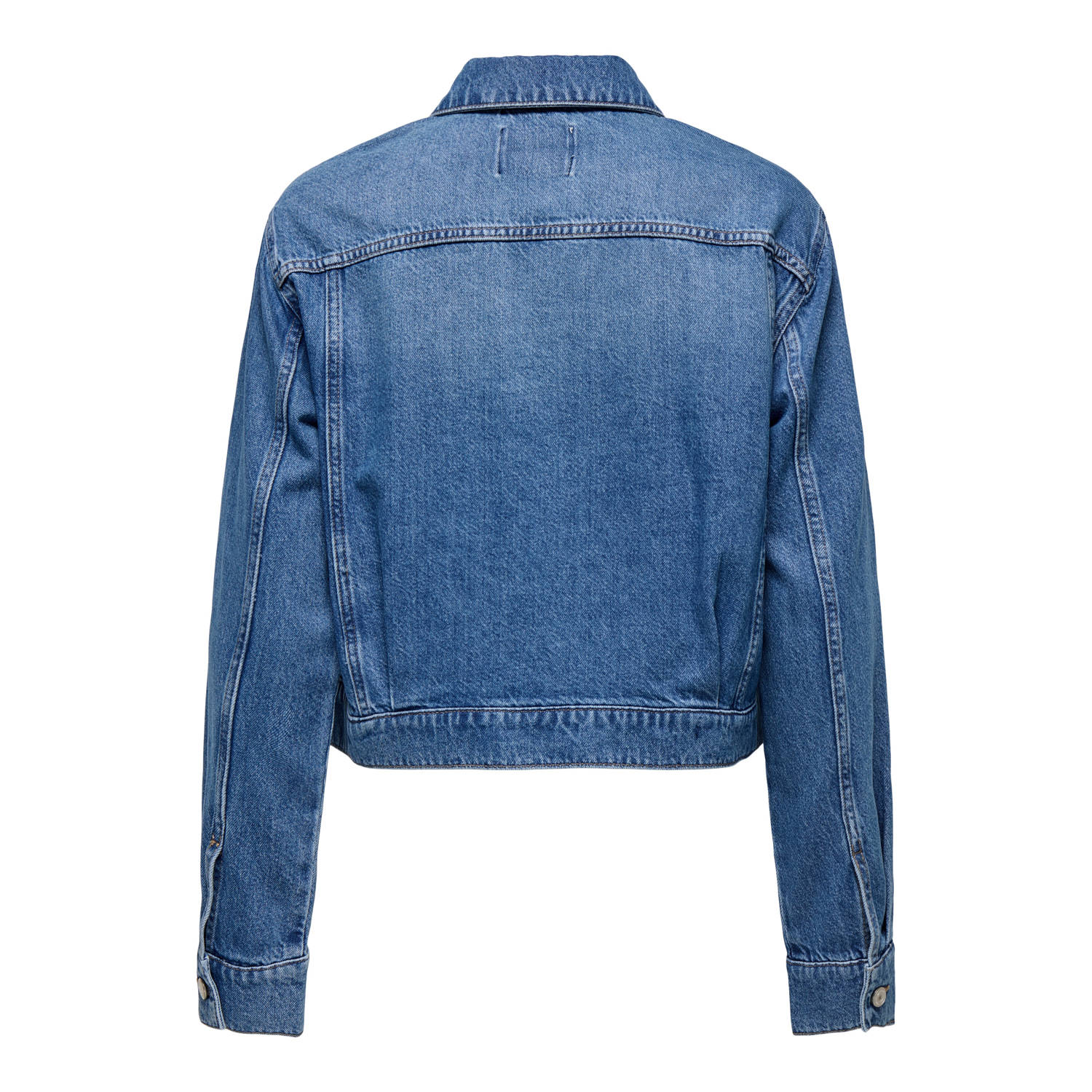 ONLY spijkerjas medium blue denim