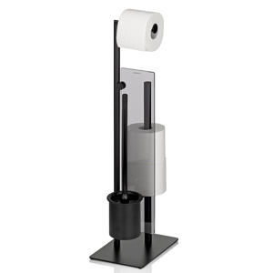 Kela  Style Toiletborstel en Toiletrolhouder (18x26 cm)