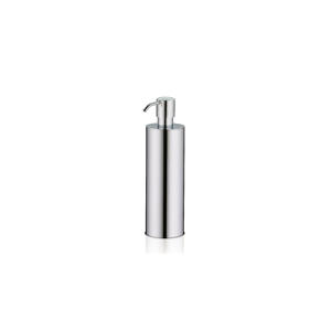 Brass Zeepdispenser 400 ml (7x23.5 cm)
