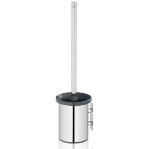 Alor Toiletborstel met Houder met Wandbevestiging 