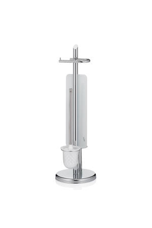  Ken Toiletborstel en Toiletrolhouder