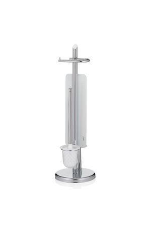 Ken Toiletborstel en Toiletrolhouder