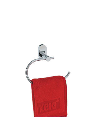 Lucido Handdoek Haak met Wandbevestiging (18.5 x 7.5 x 14.5 LxBxH cm)