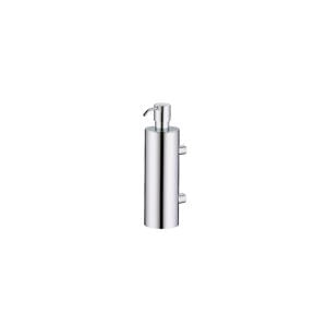 Brass Zeepdispenser 400 ml met Wandbevestiging (7x23.5 cm)