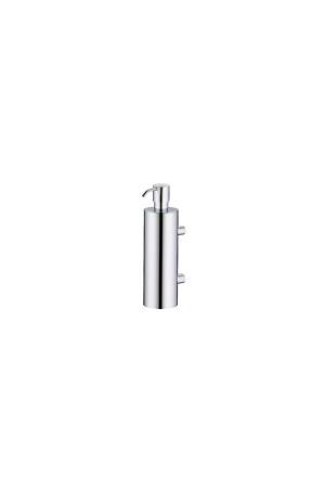 Brass Zeepdispenser 400 ml met Wandbevestiging (7x23.5 cm)