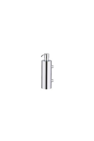 Brass Zeepdispenser 400 ml met Wandbevestiging (7x23.5 cm)