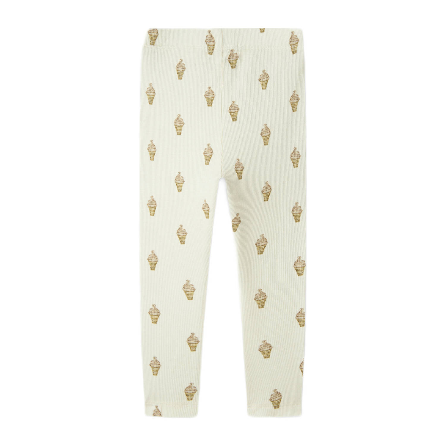 LIL' ATELIER MINI legging ecru