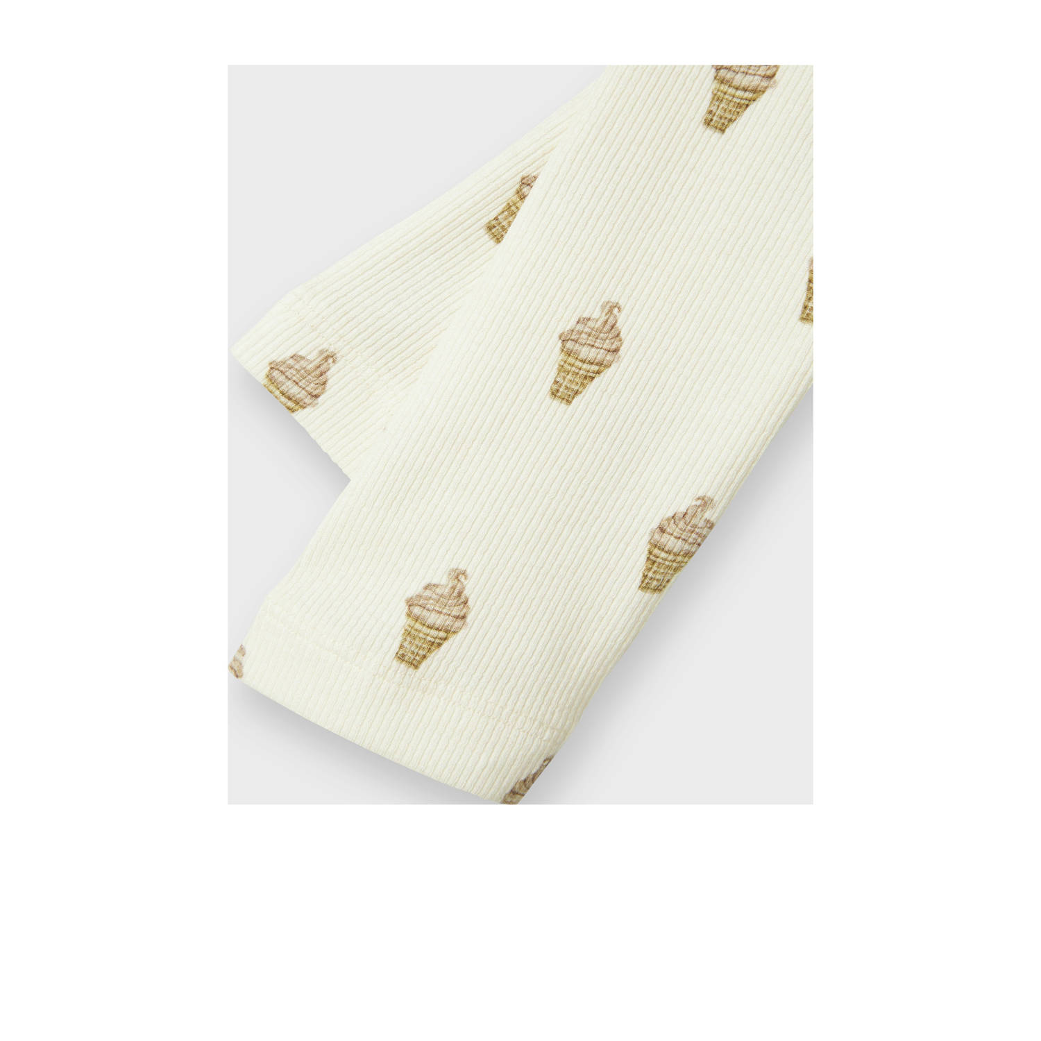 LIL' ATELIER MINI legging ecru