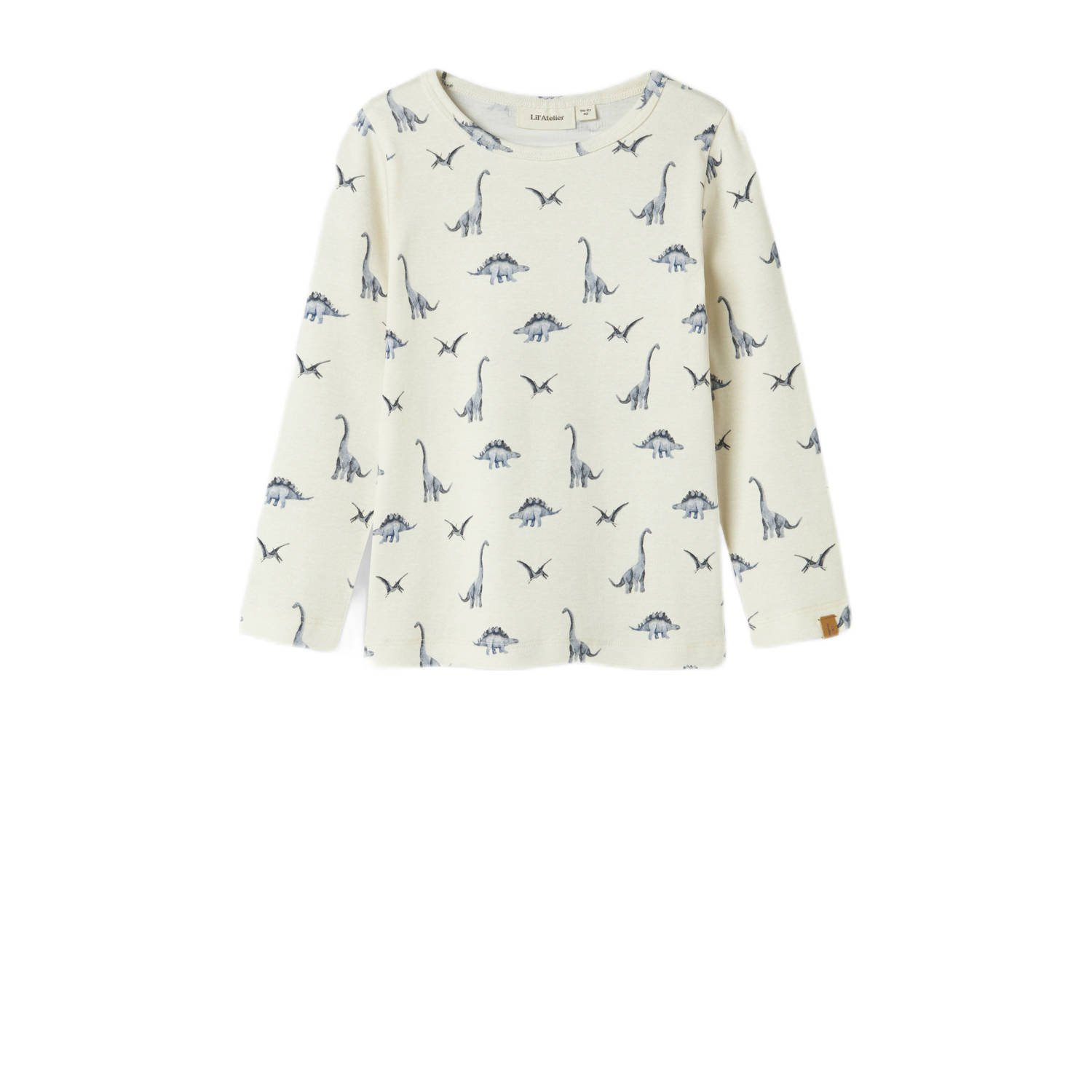 LIL' ATELIER MINI longsleeve ecru