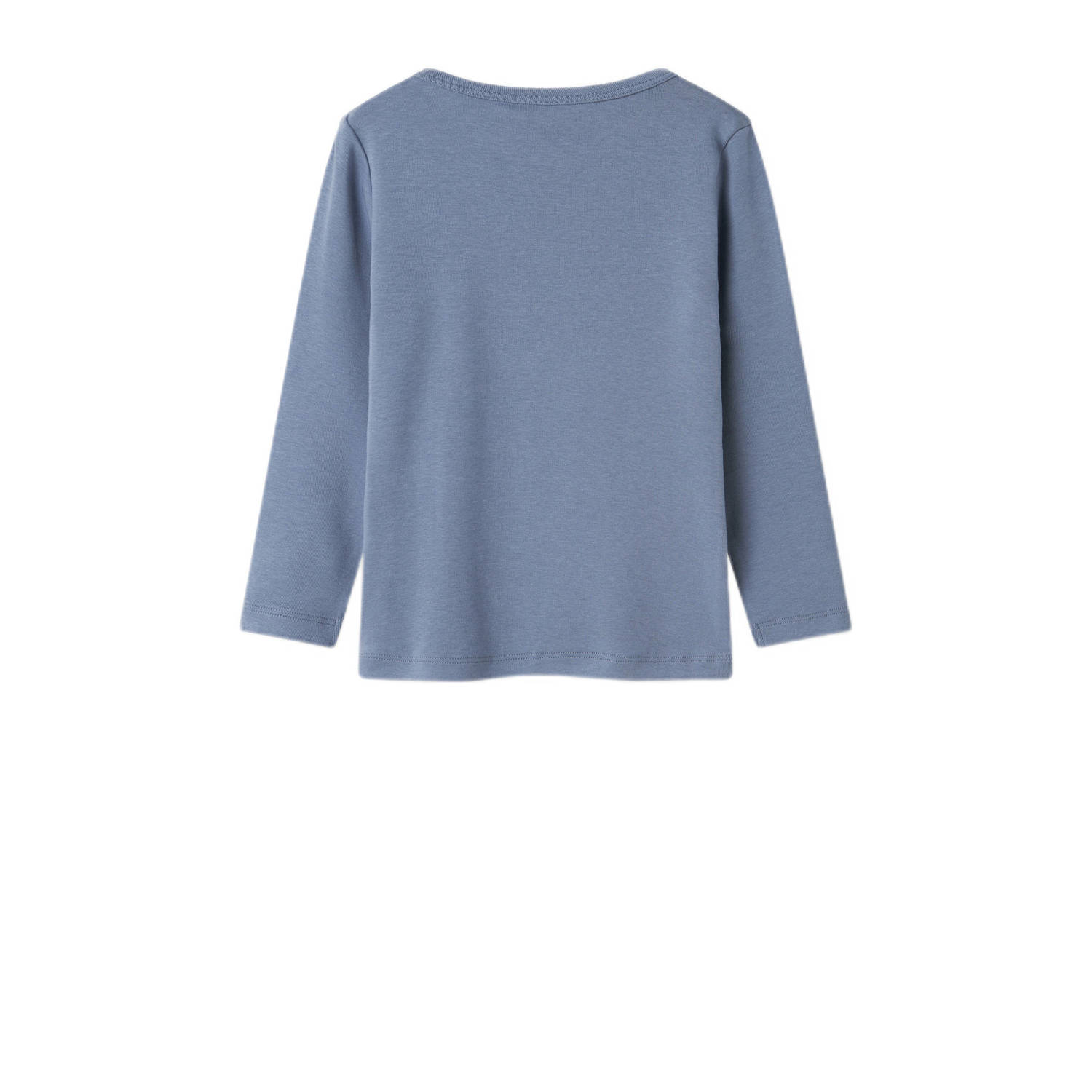 LIL' ATELIER MINI longsleeve blauw