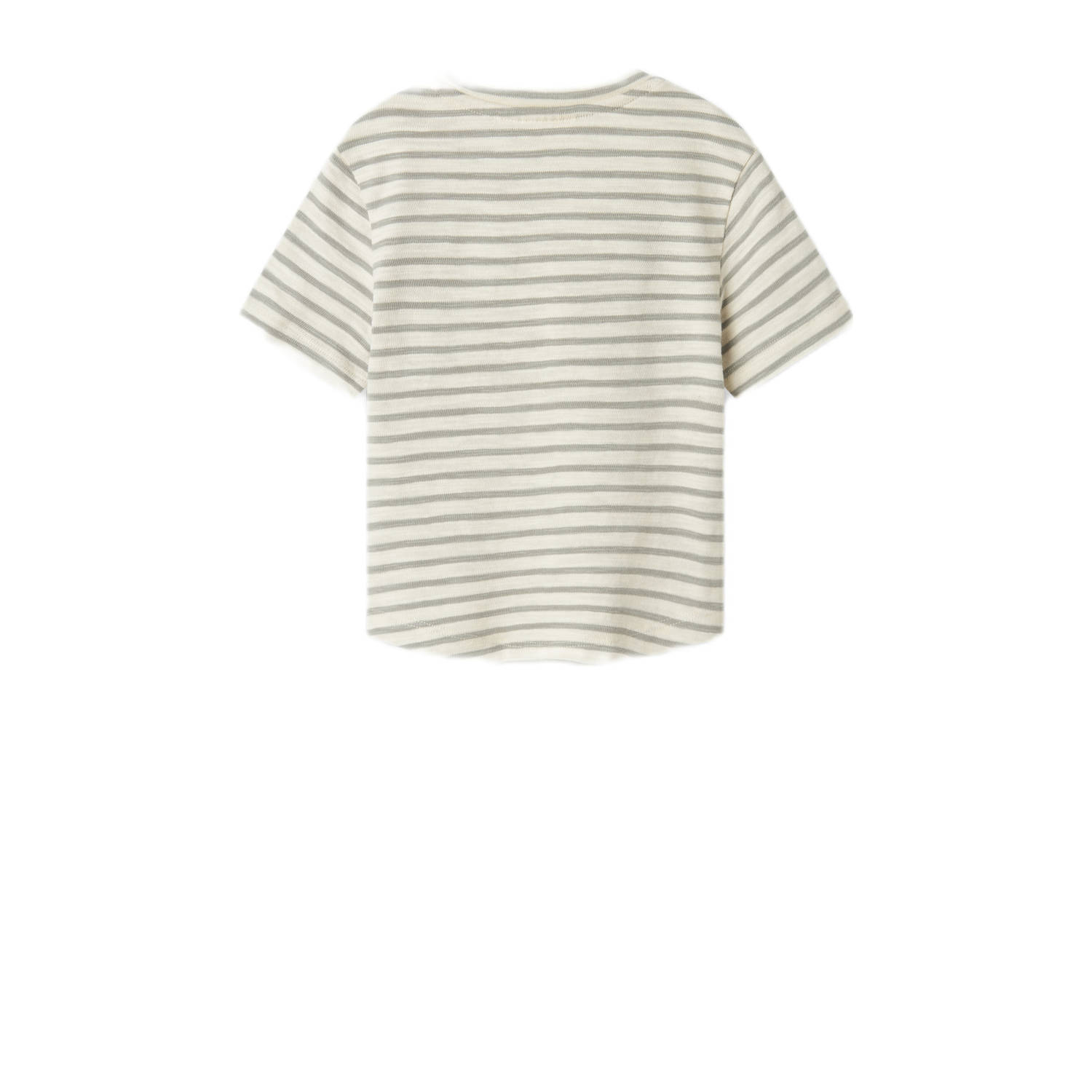 LIL' ATELIER MINI T-shirt ecru