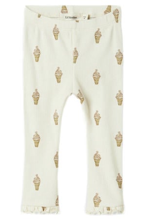legging ecru
