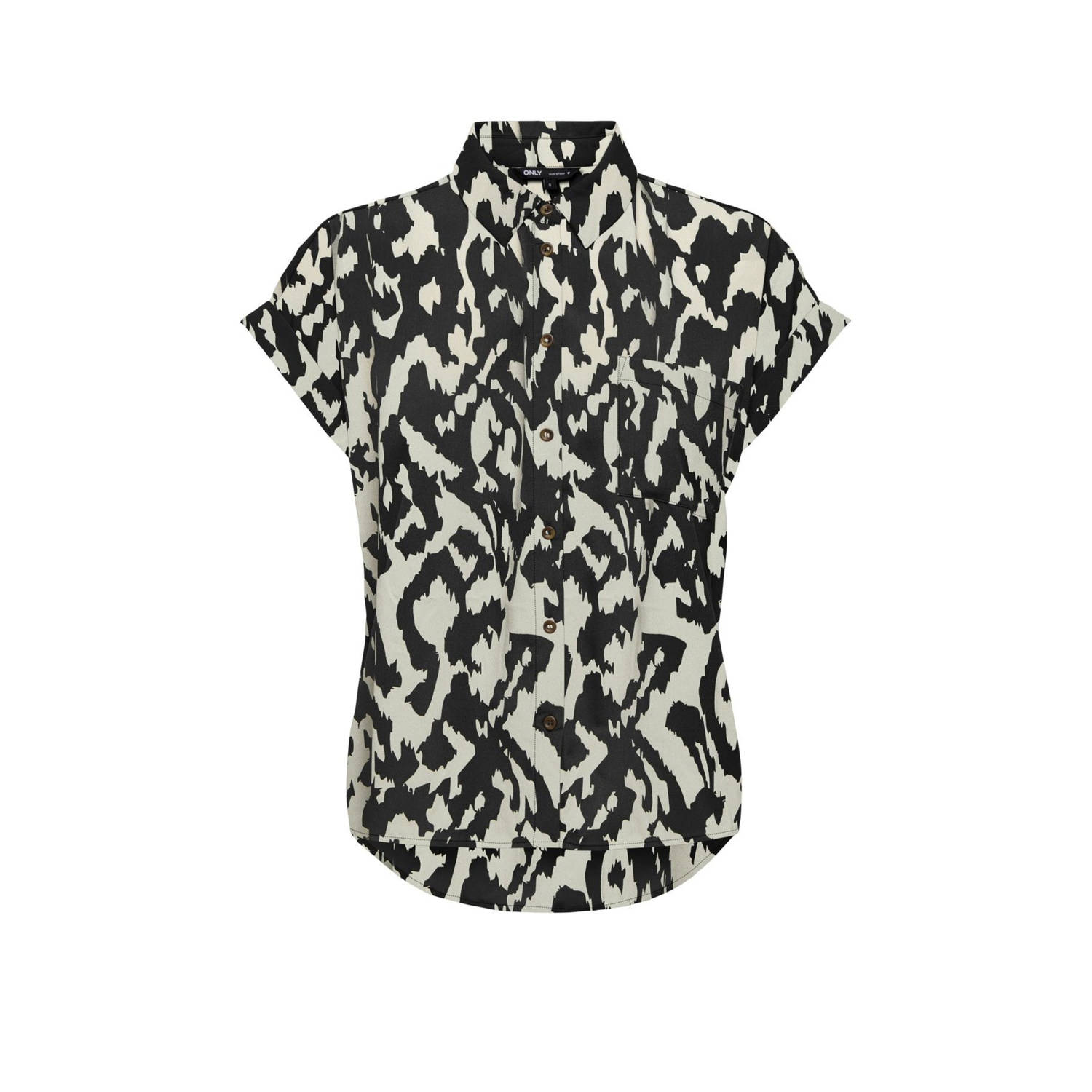 ONLY blousetop zwart