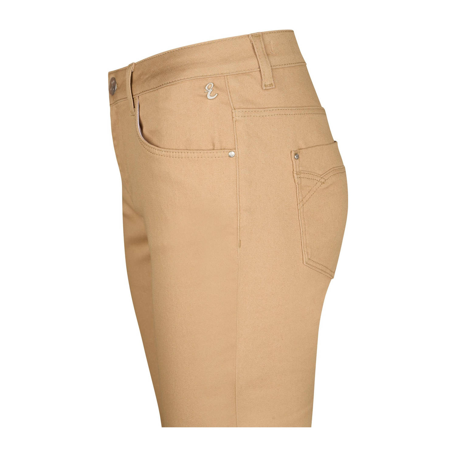 Miss Etam slim regular waist casual broek