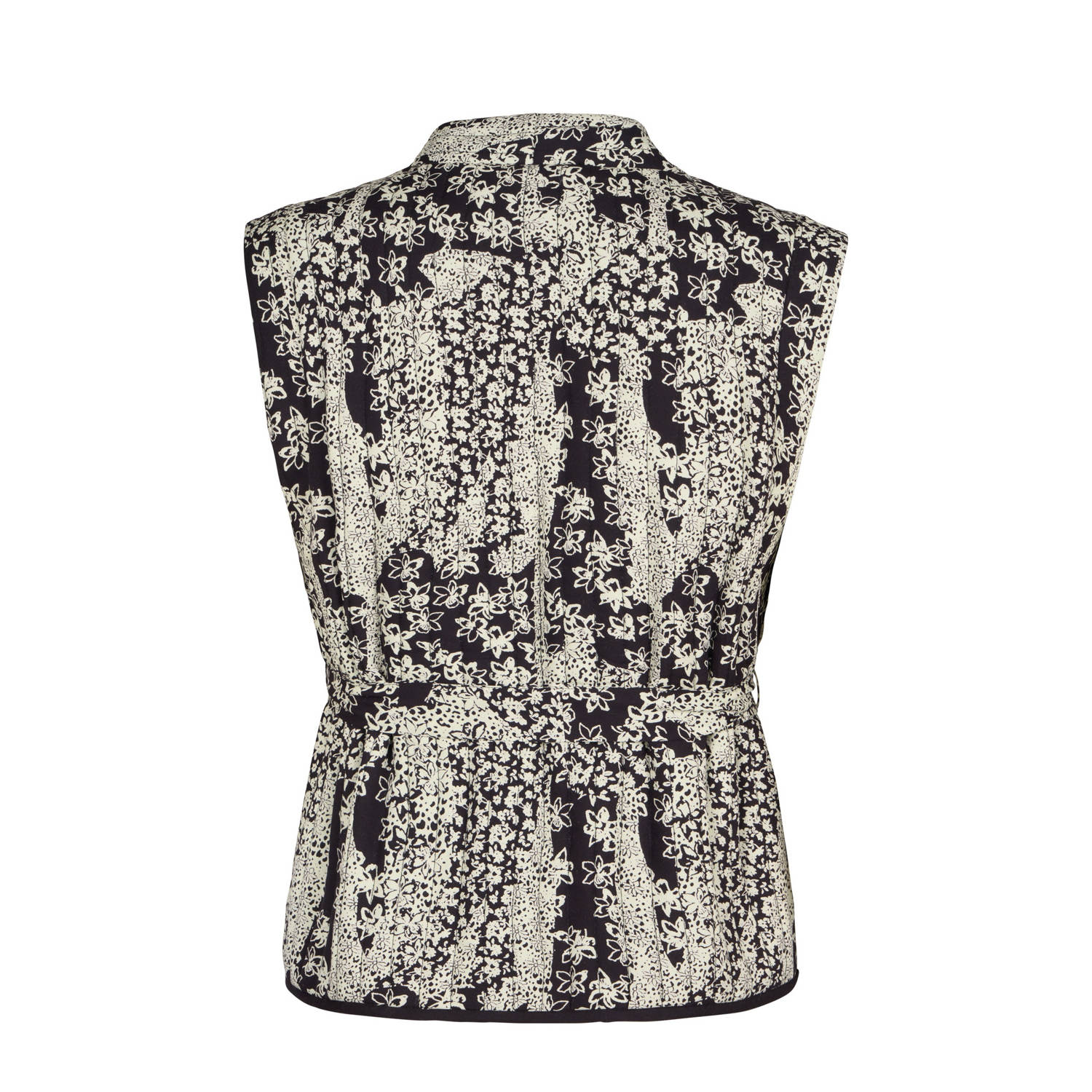 Miss Etam gilet zwart