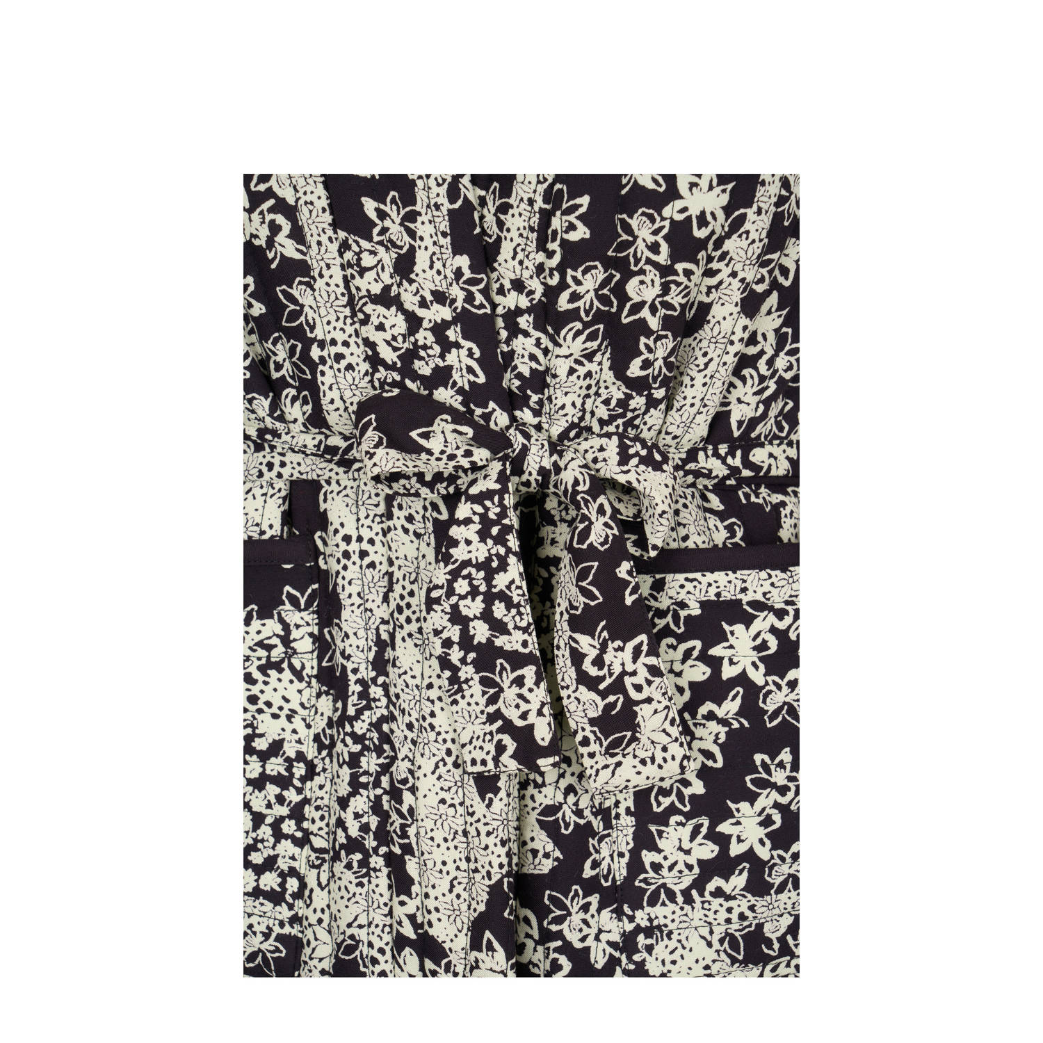 Miss Etam gilet zwart
