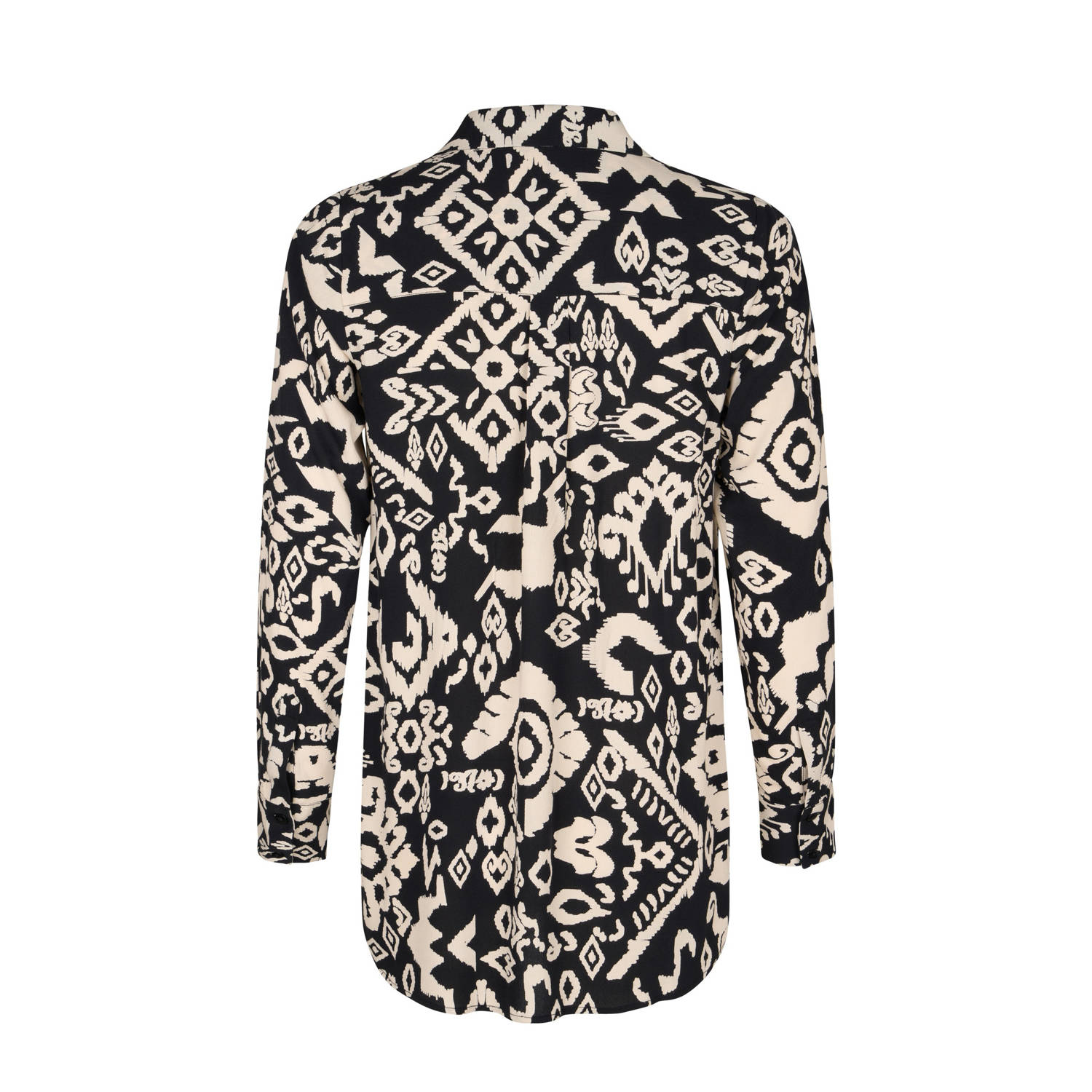 Miss Etam blouse zwart