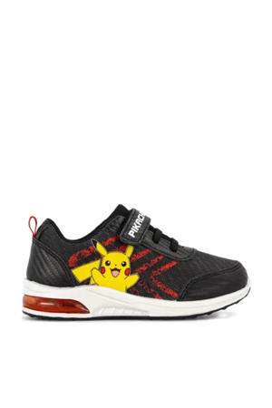   sneakers met lichtjes zwart