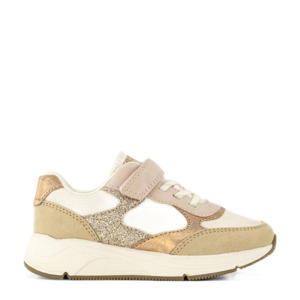   sneakers beige