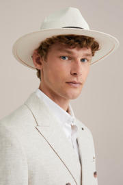 thumbnail: WE Fashion zonnehoed ecru