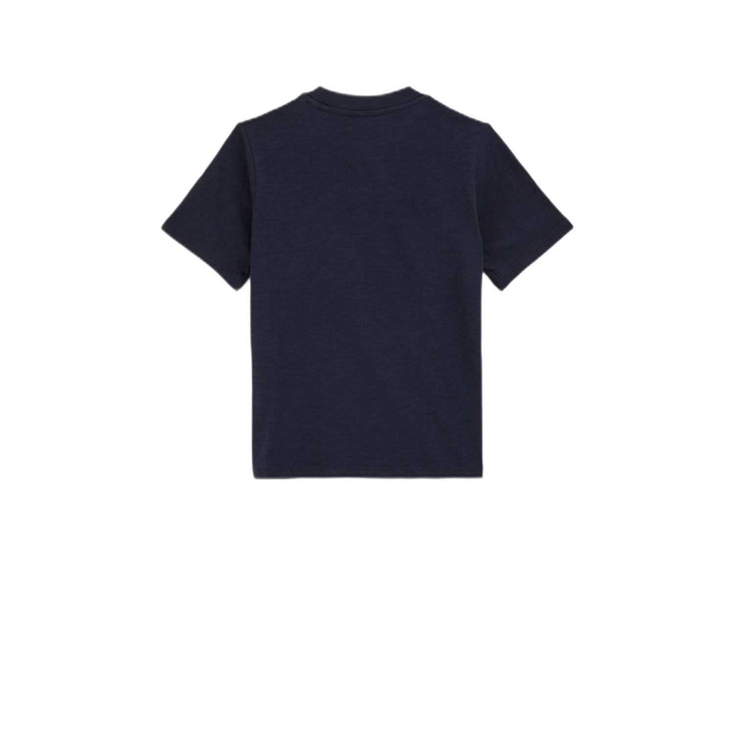 WE Fashion Blue Ridge T-shirt marineblauw