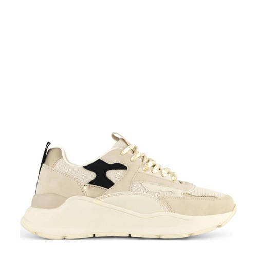 Graceland chunky sneakers beige afbeelding