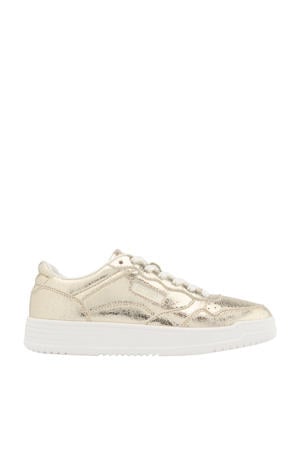 sneakers goud