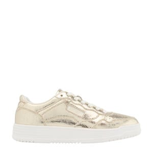 sneakers goud