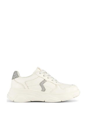 chunky sneakers wit