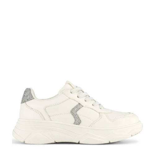 Graceland chunky sneakers wit afbeelding
