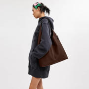 thumbnail: Coach  leren shopper Brooklyn 39 donkerbruin