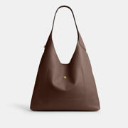thumbnail: Coach  leren shopper Brooklyn 39 donkerbruin