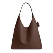 thumbnail: Coach  leren shopper Brooklyn 39 donkerbruin