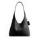 Coach leren schoudertas Brooklyn 28 zwart