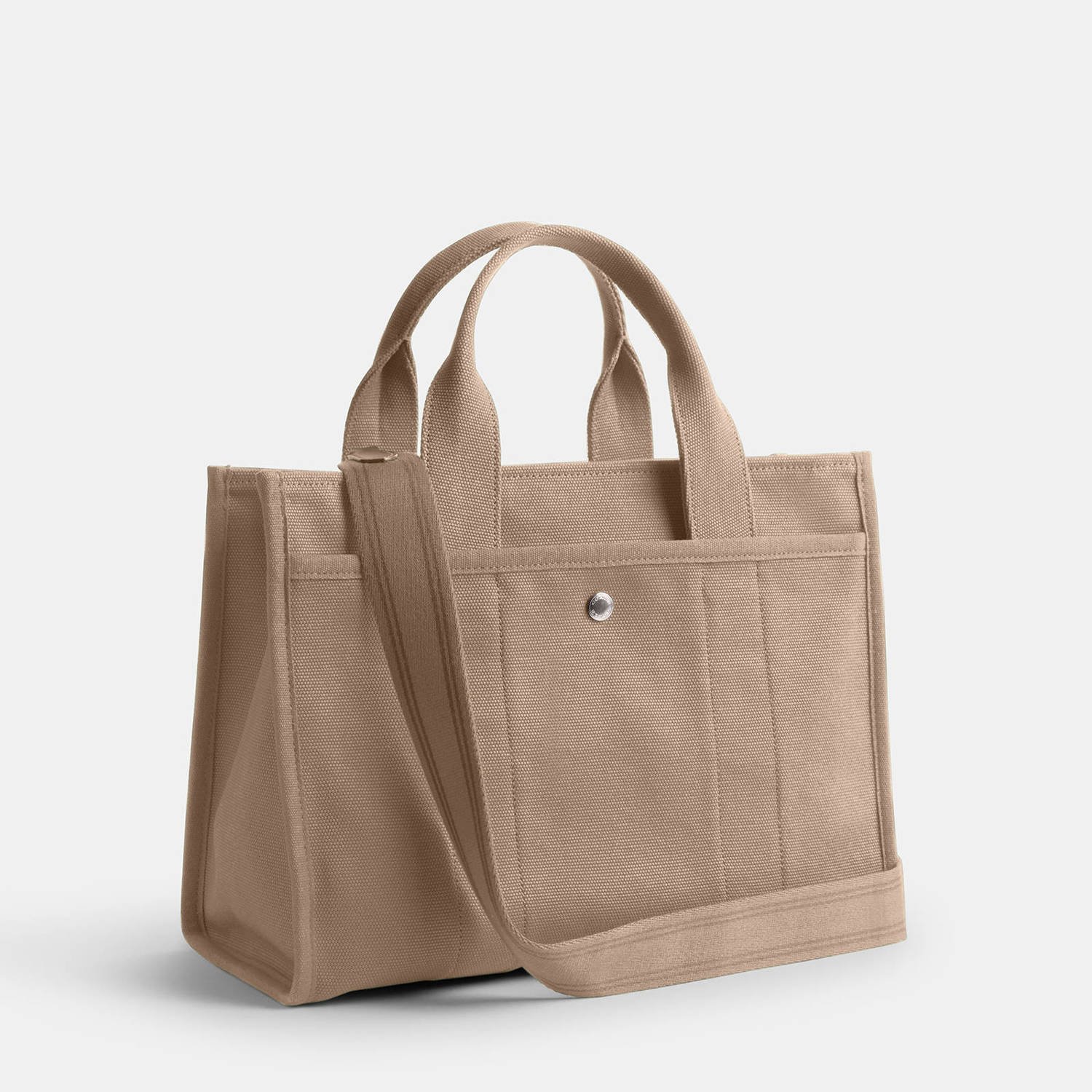 Coach shopper Cargo Tote beige