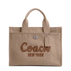 shopper Cargo Tote beige