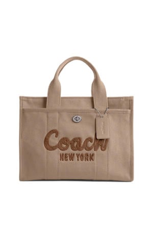 shopper Cargo Tote beige